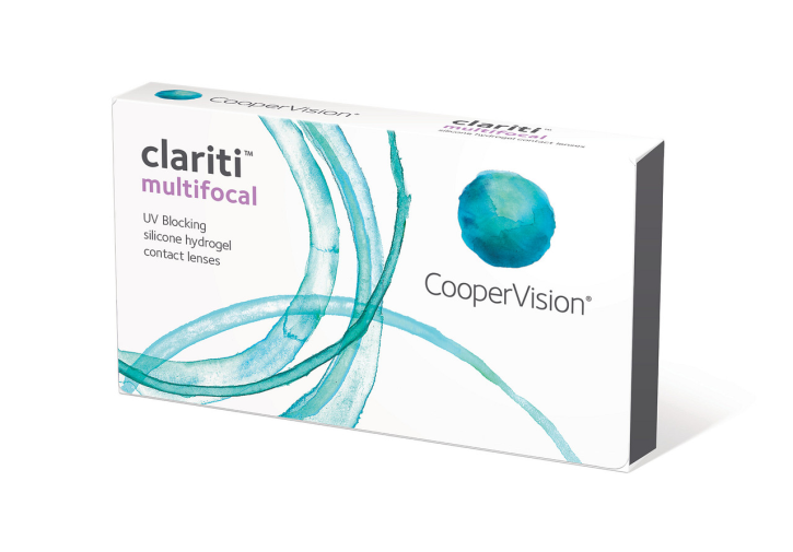 Clariti 1 Day Multifocal (30)