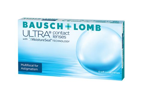 Bausch + Lomb ULTRA ® Multifocal for Astigmatism 3er