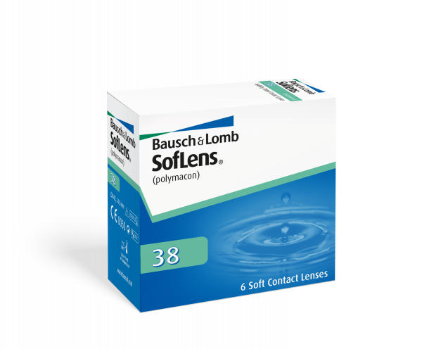 SofLens® 38 6er