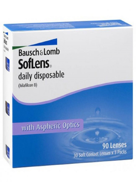 SofLens® daily disposable 90er