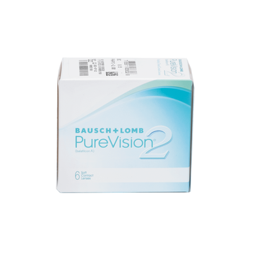 PureVision®2 HD 6er SPH:-7,50/DIA:+14,00/BC:+8,60