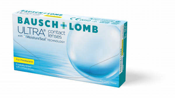 Bausch + Lomb ULTRA ® for Presbyopia 6er