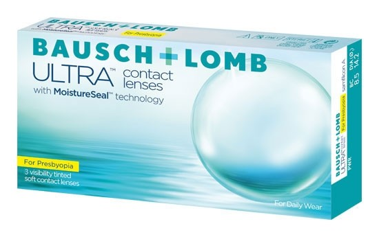 Bausch + Lomb ULTRA ® for Presbyopia 3er