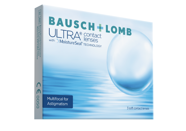 Bausch + Lomb ULTRA ® 3er