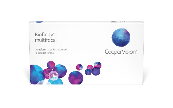 Biofinity multifocal [D] (6)